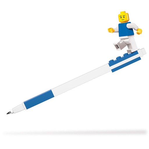 LEGO 52600 MODRÉ GÉLOVÉ PERO + MINIFÚRA
