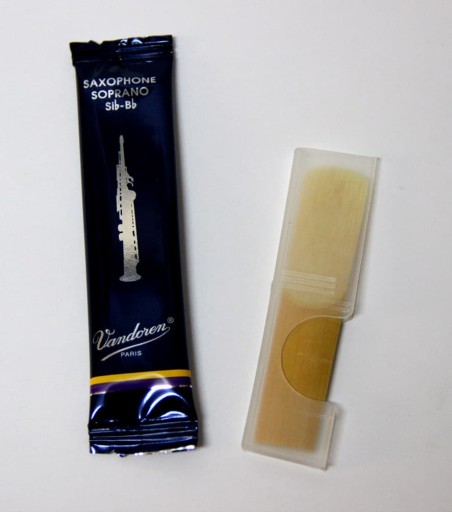 VANDOREN CLASSIC soprán saxofón jazýček 3.5