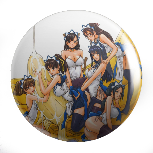 Manga Anime Gunma Hentai Pins VEĽKÝ VÝBER