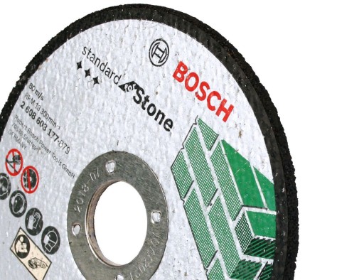 KORUNDOVÝ KOTOÚČ BOSCH na rezanie betónu 115/2,5mm