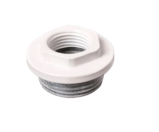 REDUKČNÁ ZÁTKA RADIÁTORA, ĽAVÁ, 1X1/2
