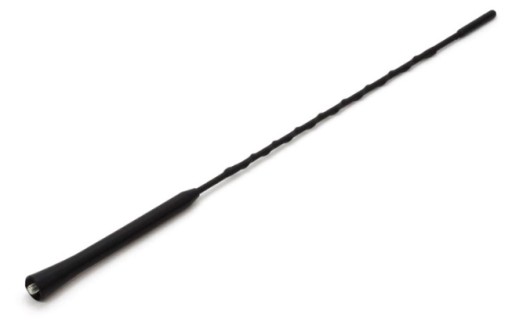 Anténny stožiar 40cm závit 6mm VW Audi Seat Opel