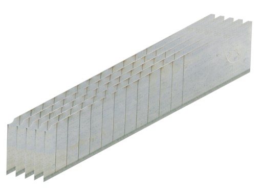 YATO NÁHRADNÉ BRZDOVÉ ČEPELE 18MM 5KS