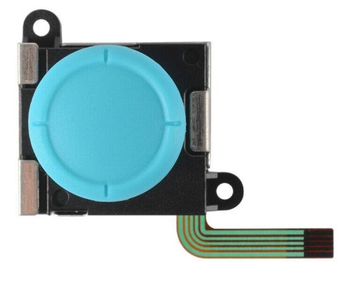 Joystick Analógová páčka pre konzolu Nintendo Switch Joy-Con (modrá) HQ!