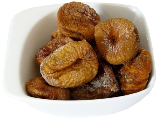 PRIRODZENE SUŠENÉ FIGY V RYŽOVEJ MÚKE 250g OBR