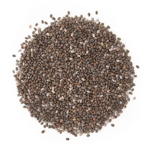 CHIA SEMIENKA 1kg 1000g ŠALVIA španielska ČERSTV