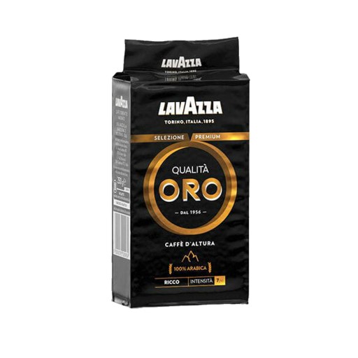 Lavazza Qualita Oro Mountain Grown 250g - mletá