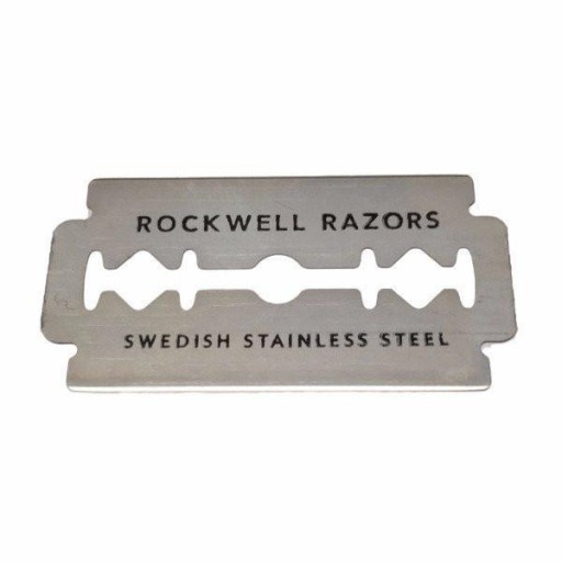 Rockwell Razors Žiletky 5 kusov