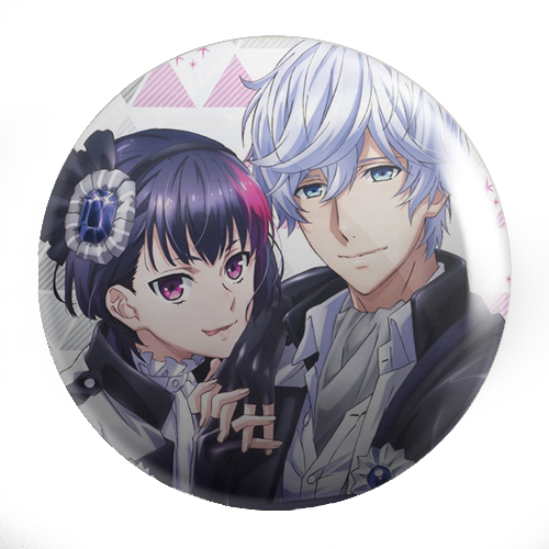 Manga Anime B-Project kolíky MNOHÉ DIZAJNY