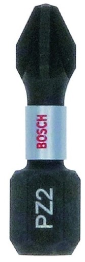 BOSCH NÁRAZOVÝ BIT IMPACT CONTROL PZ2 25mm