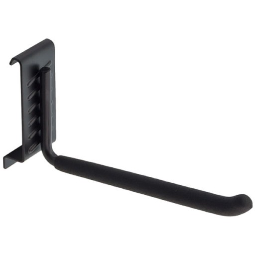 SGH8 GARÁŽOVÝ HÁK GOLIATOVÁ RÚČKA NÁSTENNÝ VEŠIAK KÁBLE NÁRADIA 190X38MM
