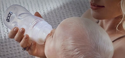 LOVI SUPERVENT FĽAŠA NIOT 6m+ MEDIUM 2 ks