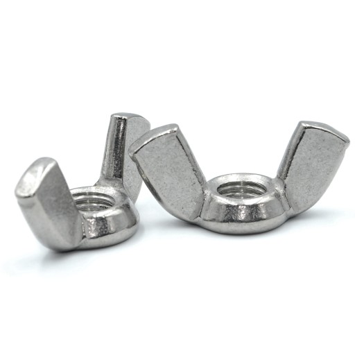 NEREZ NEREZ KRÍDLOVÝ MASEL M6 10 KS. DIN 315
