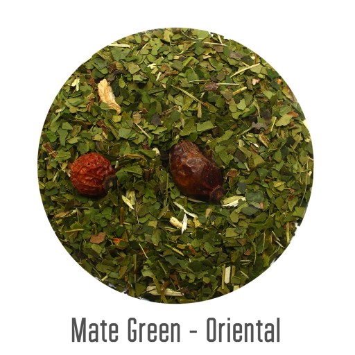 Yerba maté zelená orientálna 50 g