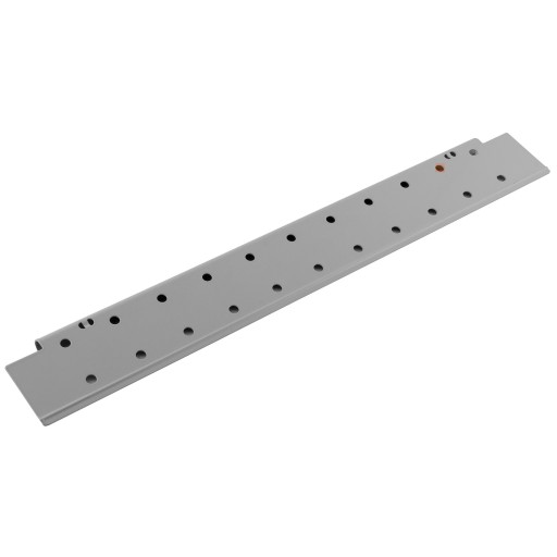Kovová bočnica pre strednú zásuvku SYSTEMBOX L-550