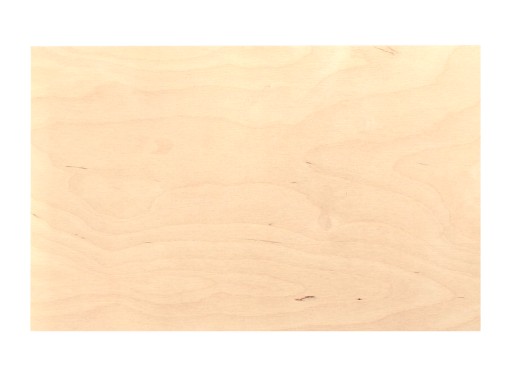 PREHLIADKA 3MM 30x50CM NA CNC LASEROVÉ REZANIE TRIEDY II