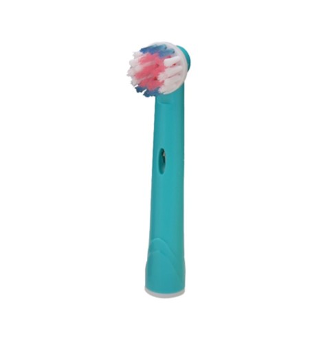 4 HLAVY NA DETSKÉ KEFKY ORAL-B BRAUN