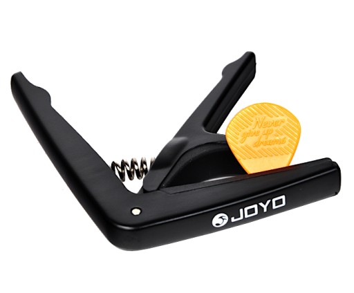 Capo pre ukulele akustiku elektrické + trsátko