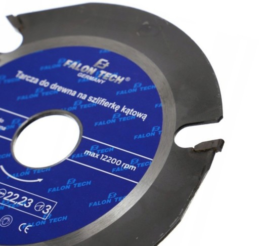 WIDIA DISK NA DREVO PILA 125 MM 3T FALON-TECH