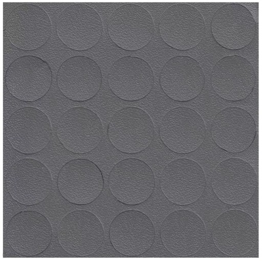 ZÁSTRČKA SAMOLEPIACA 14mm ANTRACITOVÁ 059