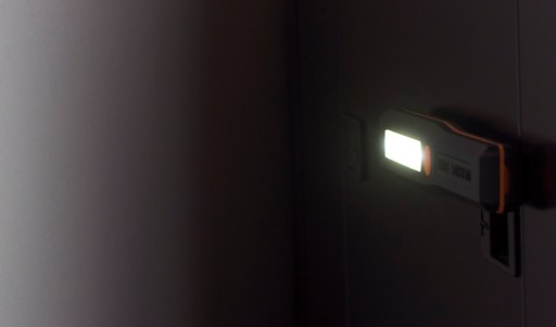 HANDY MAGNET WORKSHOP SVETLO COB 12 LED