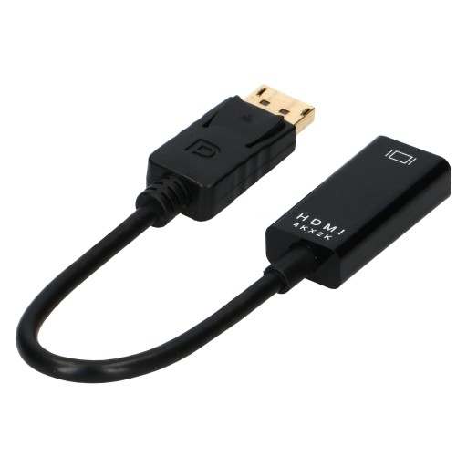 Adaptér kábla Display Port na HDMI 4K DP