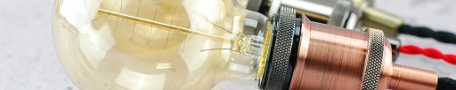 EDISON G95 žiarovka veľká uhlíková žiarovka LOFT spider