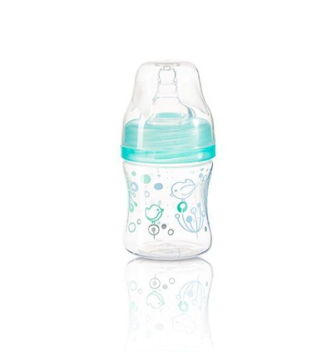 FĽAŠA 120 ML BABYONO ŠIROKÉ DETSKÉ FĽAŠE