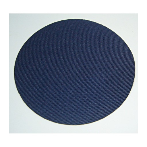 NÁŠATIA TERMO NÁŠPISKA KRUHÁ NAVY NAVY - 7 cm