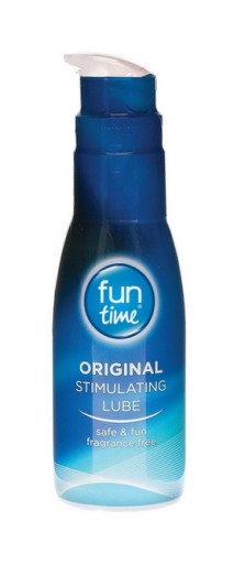 TIME INTÍMNY GÉL, lubrikant bez vône 75ml