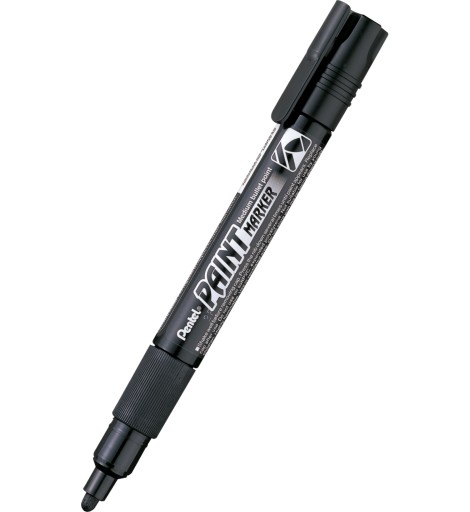 Pentel MMP20 olejový popisovač, okrúhly hrot, 4.6