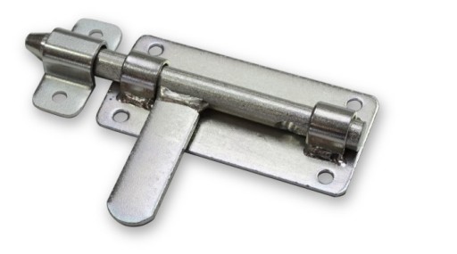 ZÁPADKA BRÁNY NA DVERE, BRÁNY, 150mm POZINK