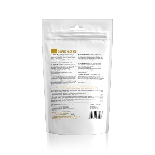 Bio MACA - prášok 100 g