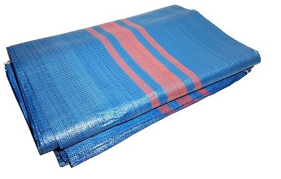 VRECKO NA OBILO 65X105 VRECKÁ MODRÉ 50KG 1KS