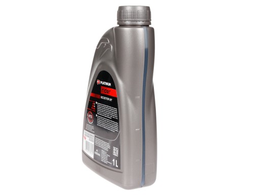 Orlen Oil RIDER SCOOTER 2T Polosyntetický motorový olej | 1 l