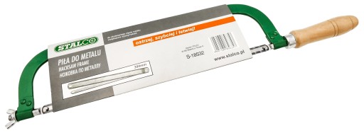 METÓDA PÍLA DREVENÁ RÚČKA 300mm S-18532