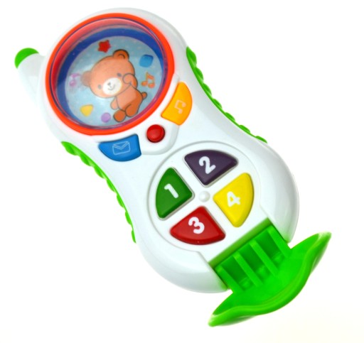VZDELÁVACÍ TELEFÓN PRE BIEŤA
