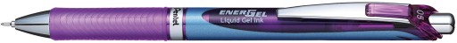 PENTEL 0,5 MM EKO FIALOVÝ HĽADÁČ loptičiek
