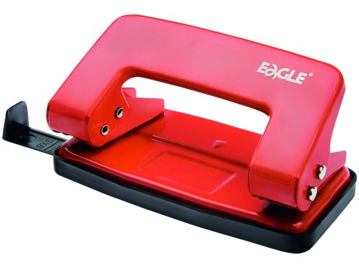 KOV DIEROVAČ 8 PLECH EAGLE 709R ČERVENÝ
