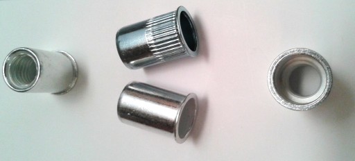 Nitovacia matica M10 Mini kužeľ (10 ks)