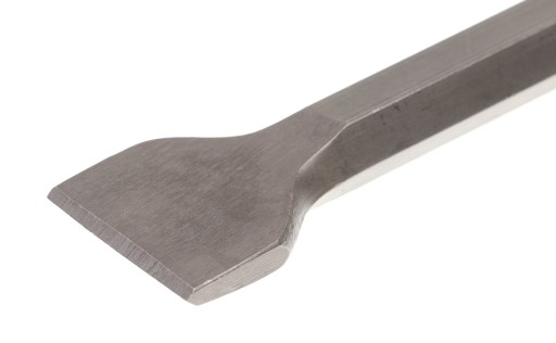 DLÁTA NA BETON PLOCHÝ 40 x 17 x 280 mm