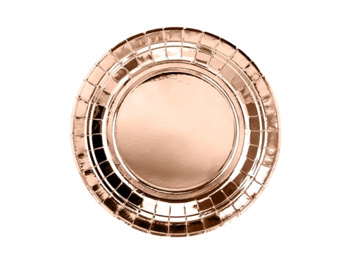 SET Rose gold taniere Rose Gold 18 cm