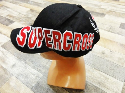 MOTOCROSS SX ZURICH Enduro Motocykel Cap NOVINKA