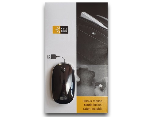USB myš Počítačová myš k notebooku NA VALCI