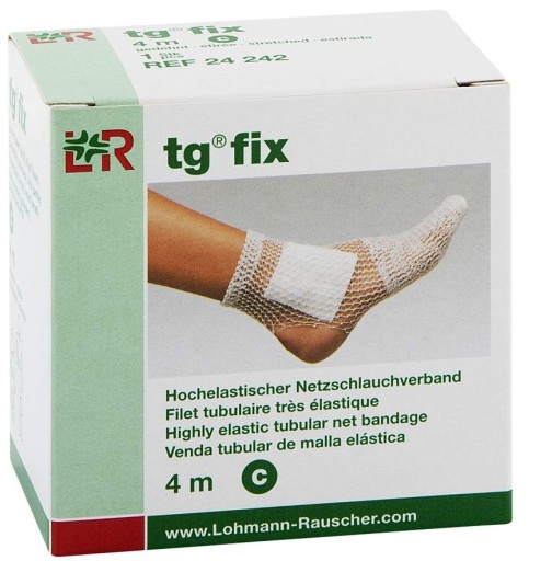 L&R - tg fix - veľkosť C rameno/noha/malé hlavy