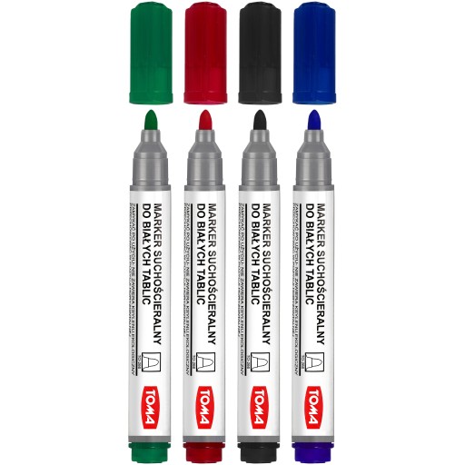 ZNAČOVAČ OKRUHOVÝ DOSKY 2mm TO-266 ČIERNA TOMA