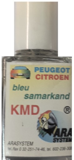 CITROEN PEUGEOT KNR 4R BLEU DAMAS LAKU DOPRAVA