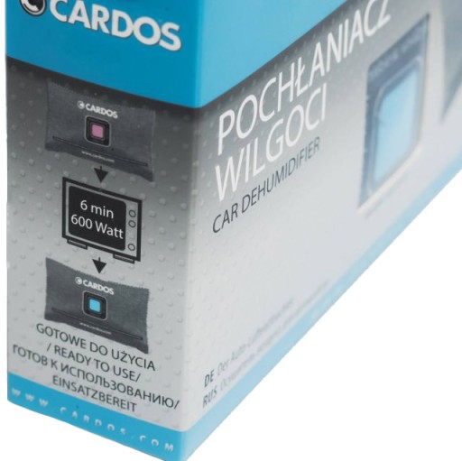 ABSORPTOR VLHKOSTI AUTOMOBIL 400G