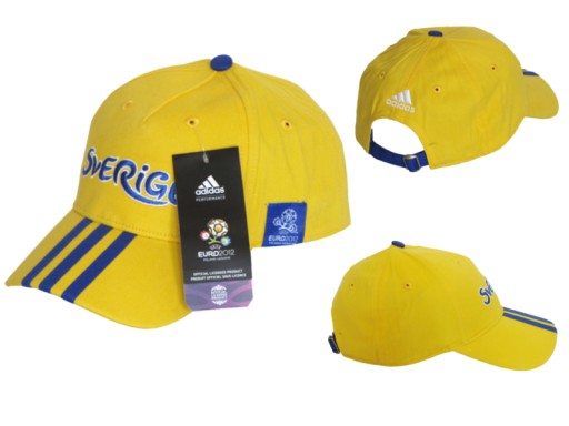 ŠPORTOVÁ ČIAPKA ADIDAS SWEDEN SPORT