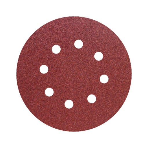 VELCRO PAPIER ROCK 125 PS18 P100 GLS5 5x
